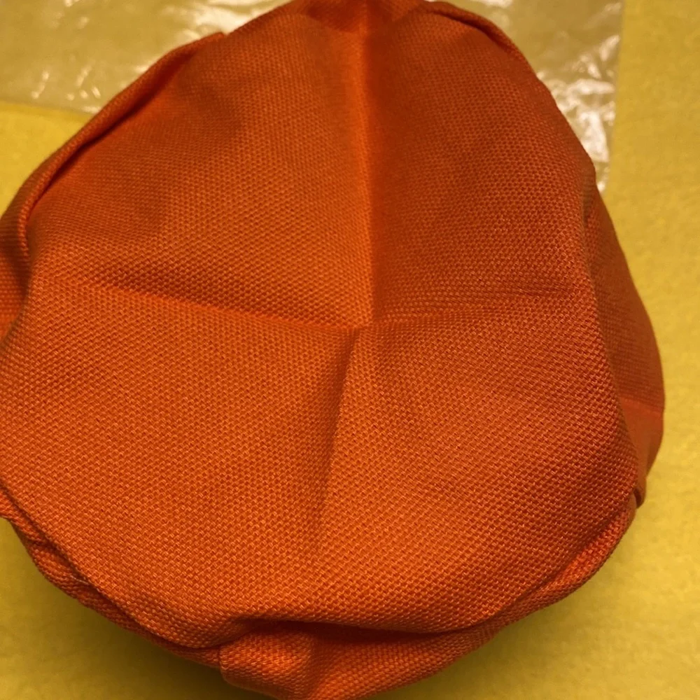 Longaberger fabric liner Happy Halloween